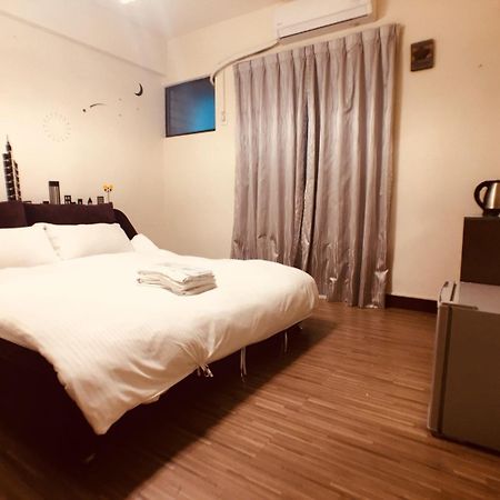 Love Feng Jia Apartment Hotel Taichung Eksteriør bilde
