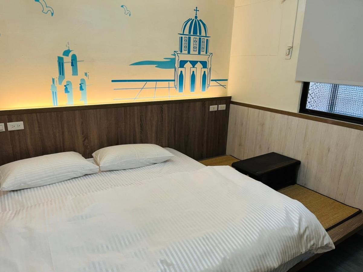Love Feng Jia Apartment Hotel Taichung Eksteriør bilde