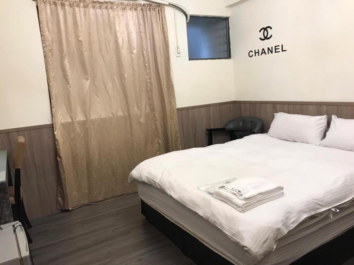 Love Feng Jia Apartment Hotel Taichung Eksteriør bilde