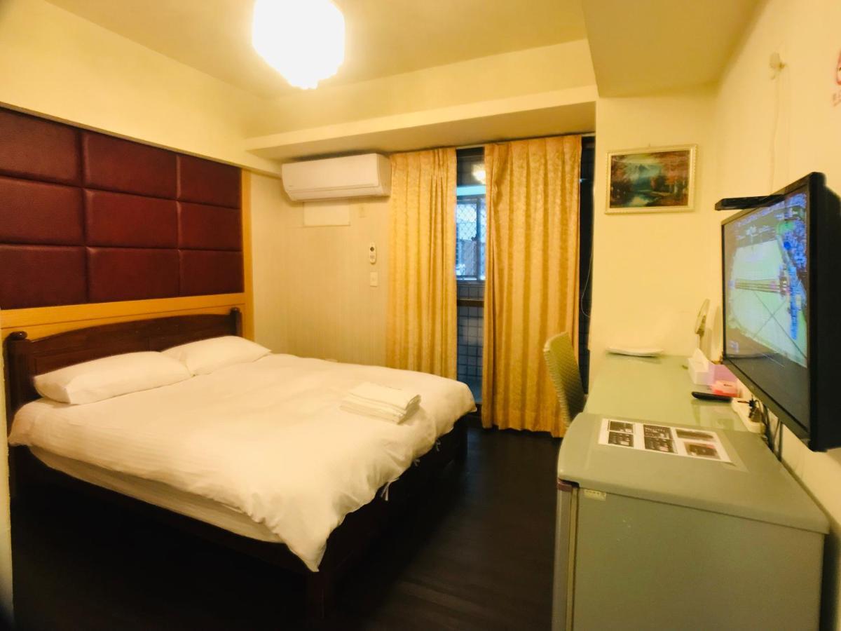 Love Feng Jia Apartment Hotel Taichung Eksteriør bilde
