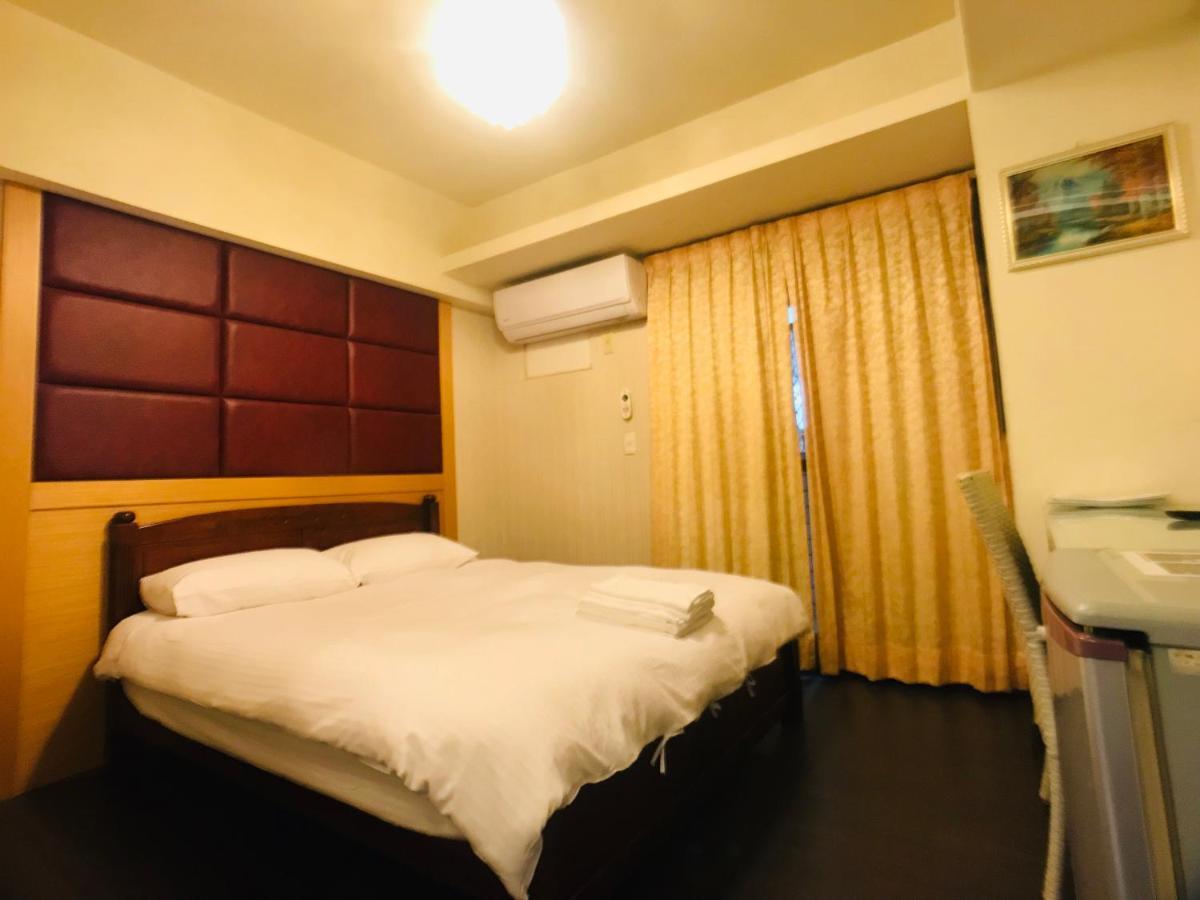 Love Feng Jia Apartment Hotel Taichung Eksteriør bilde
