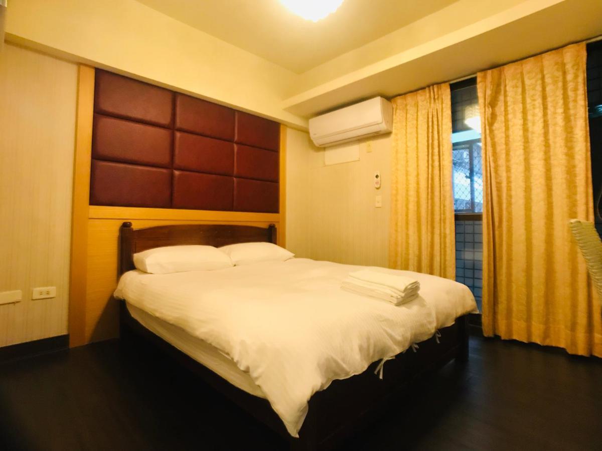 Love Feng Jia Apartment Hotel Taichung Eksteriør bilde