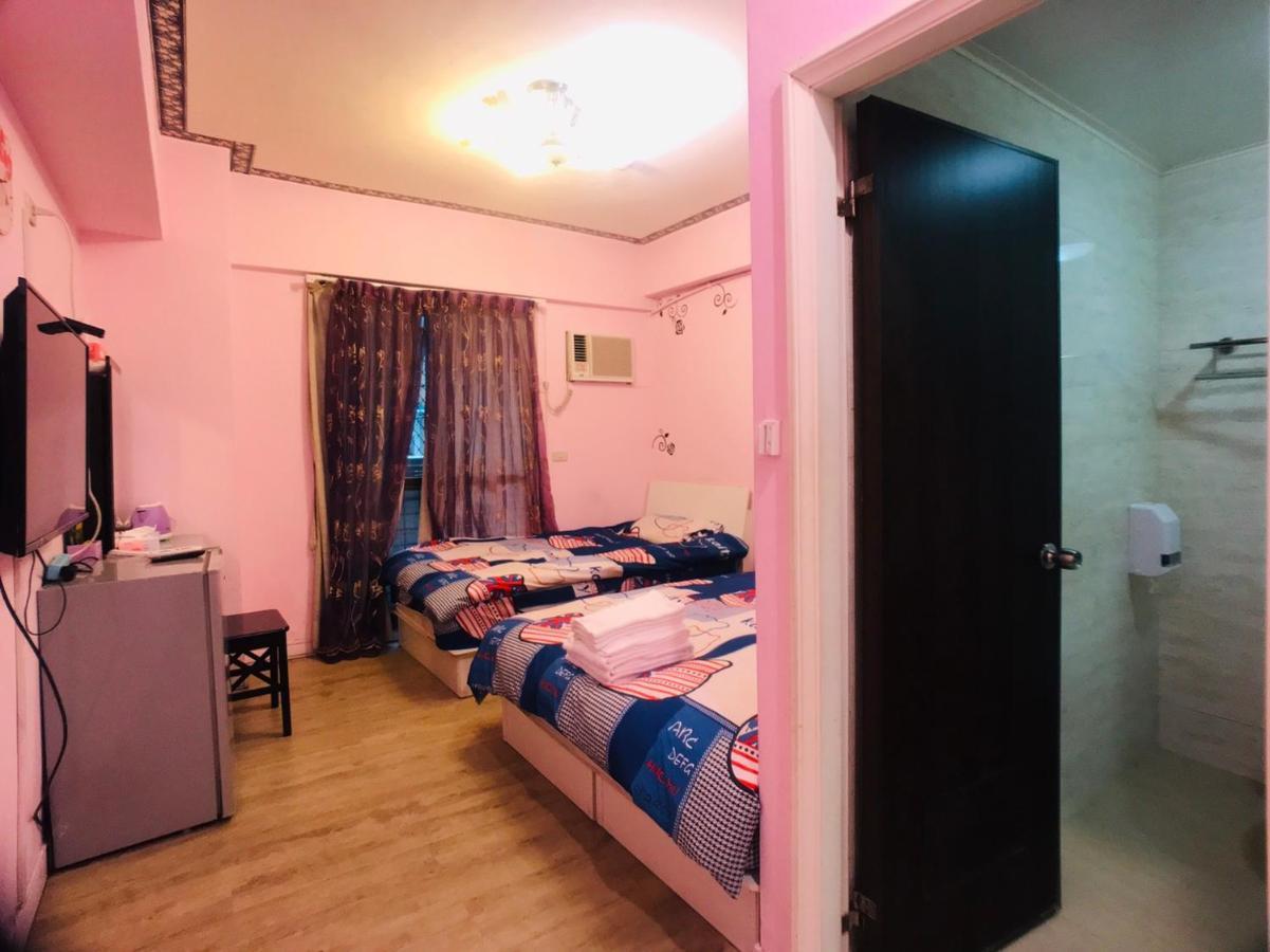 Love Feng Jia Apartment Hotel Taichung Eksteriør bilde